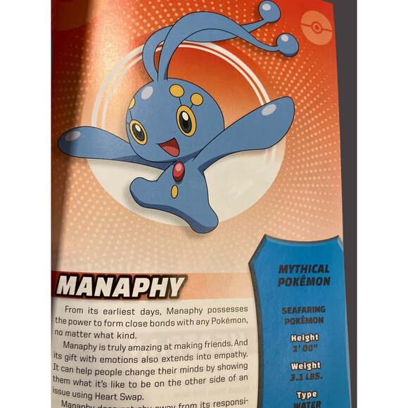 Pokémon Legendary & Mythical Guidebook Super Deluxe Edition By Simcha Whitehill - Picture 10 of 15
